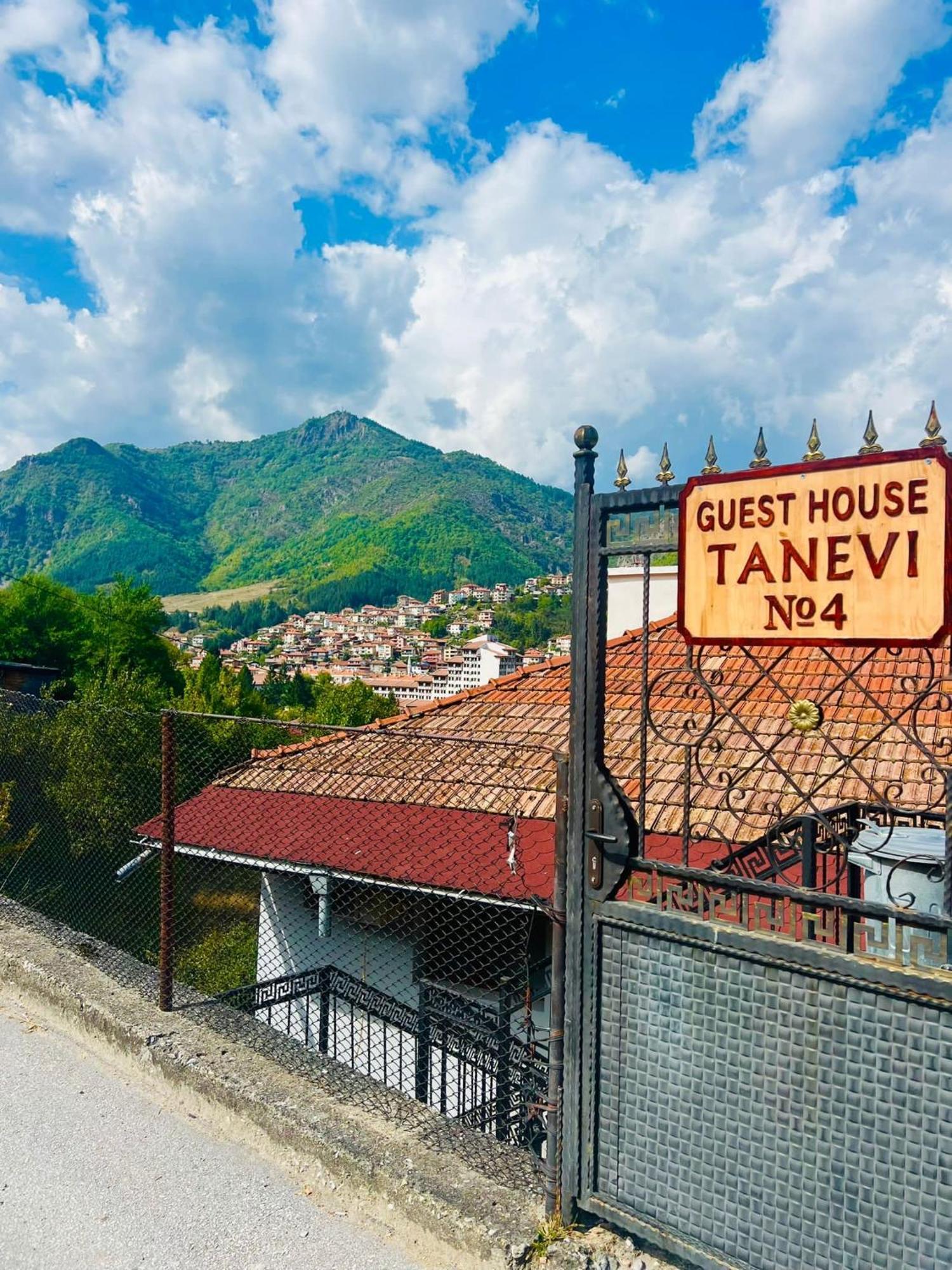 Guest House Tanevi Devín Zewnętrze zdjęcie